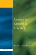 Cover: Listening to Children in Education - Routledge