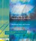 Cover: Counseling and Guidance in Schools - Routledge