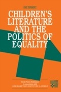 Cover: Childrens Literature and the Politics of Equality - David Fulton Publishers Ltd
