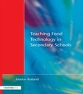 Bild: Teaching Food Technology in Secondary School - Routledge