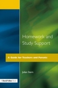 Bild vergrößern Bild: Homework and Study Support - David Fulton Publishers Ltd