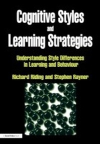 Abbildung von: Cognitive Styles and Learning Strategies - David Fulton Publishers Ltd