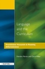 Cover: Language and the Curriculum - David Fulton Publishers Ltd