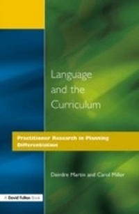 Enlarge image Cover: Language and the Curriculum - David Fulton Publishers Ltd