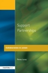 Enlarge image Cover: Support Partnerships - David Fulton Publishers Ltd