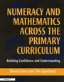 Cover: Numeracy and Mathematics Across the Primary Curriculum - David Fulton Publishers Ltd