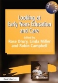 Cover: Looking at Early Years Education and Care - David Fulton Publishers Ltd