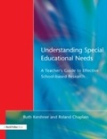 Cover: Understanding Special Educational Needs - Routledge
