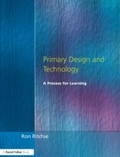 Cover: Primary Design and Technology - David Fulton Publishers Ltd