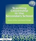 Cover: Teaching Citizenship in the Secondary School - Routledge