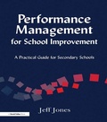 Cover: Performance Management for School Improvement - Routledge