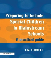 Enlarge image Cover: Preparing to Include Special Children in Mainstream Schools - Routledge