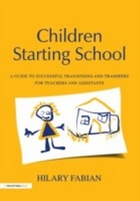 Bild vergrößern Bild: Children Starting School - David Fulton Publishers Ltd