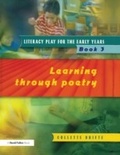 Cover: Literacy Play for the Early Years Book 3 - Routledge