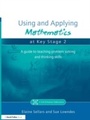 Cover: Using and Applying Mathematics at Key Stage 2 - David Fulton Publishers Ltd