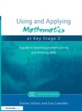 Cover: Using and Applying Mathematics at Key Stage 2 - David Fulton Publishers Ltd