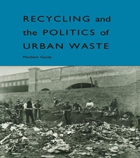 Abbildung von: Recycling and the Politics of Urban Waste - Routledge