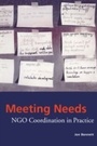 Cover: Meeting Needs - Routledge