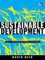 Cover: Sustainable Development - Routledge