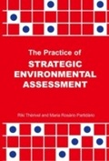 Cover: The Practice of Strategic Environmental Assessment - Routledge