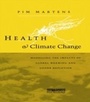 Cover: Health and Climate Change - Routledge