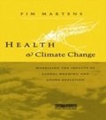 Cover: Health and Climate Change - Routledge