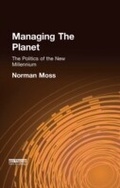 Cover: Managing the Planet - Routledge