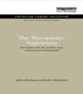 Cover: The Therapeutic Nightmare - Routledge