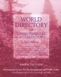 Cover: World Directory of Environmental Organizations - Routledge