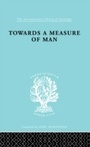 Cover: Towards a Measure of Man - Routledge