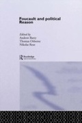 Cover: Foucault And Political Reason - Routledge