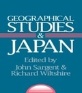 Cover: Geographical Studies and Japan - Routledge