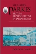 Cover: Sir Harry Parkes - Routledge