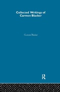 Cover: Collected Writings of Carmen Blacker - Routledge