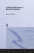 Cover: Ben-Ami Shillony - Collected Writings - Routledge