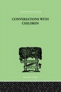 Enlarge image Cover: Conversations With Children - Routledge