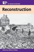 Cover: Reconstruction - Greenhaven Press