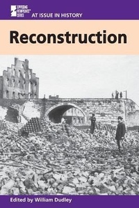 Enlarge image Cover: Reconstruction - Greenhaven Press