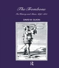 Abbildung von: Trombone - Routledge
