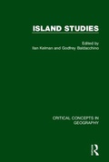 Cover: Island Studies, 4-vol. set - Routledge