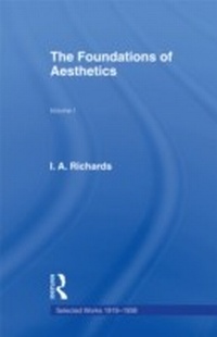 Enlarge image Cover: Foundations Aesthetics V 1 - Routledge