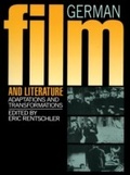 Cover: German Film & Literature - Routledge
