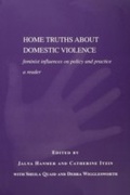 Cover: Home Truths About Domestic Violence - Routledge