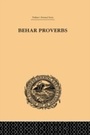 Cover: Behar Proverbs - Routledge