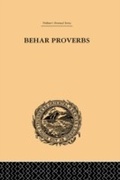 Cover: Behar Proverbs - Routledge
