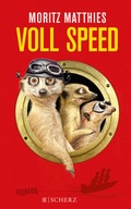 Cover: Voll Speed - FISCHER Scherz