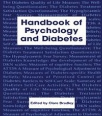 Bild vergrößern Bild: Handbook of Psychology and Diabetes - Routledge