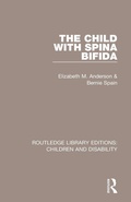 Cover: The Child with Spina Bifida - Routledge
