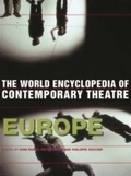 Cover: World Encyclopedia of Contemporary Theatre - Routledge