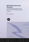 Cover: Rethinking University Teaching - Routledge